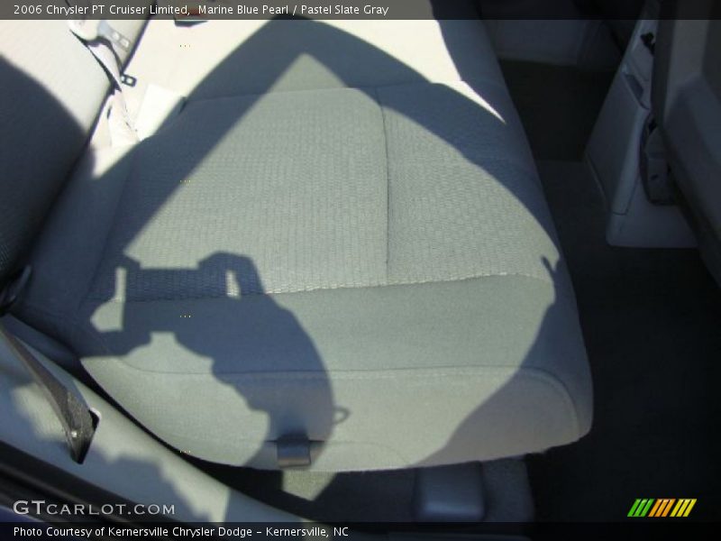 Marine Blue Pearl / Pastel Slate Gray 2006 Chrysler PT Cruiser Limited