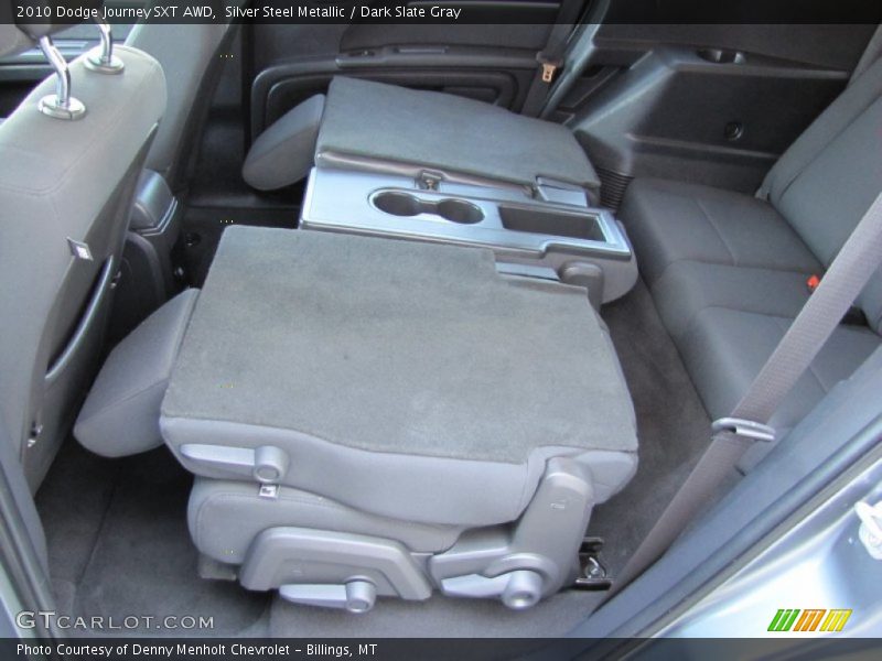 Silver Steel Metallic / Dark Slate Gray 2010 Dodge Journey SXT AWD