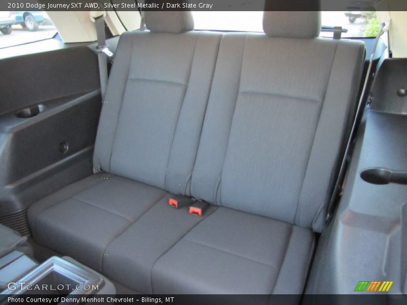 Silver Steel Metallic / Dark Slate Gray 2010 Dodge Journey SXT AWD