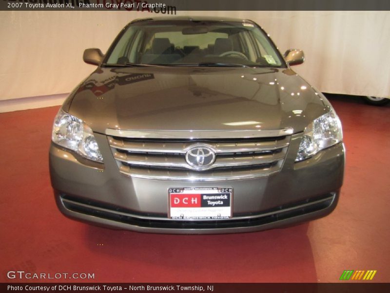 Phantom Gray Pearl / Graphite 2007 Toyota Avalon XL
