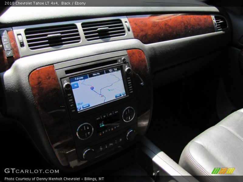 Black / Ebony 2010 Chevrolet Tahoe LT 4x4