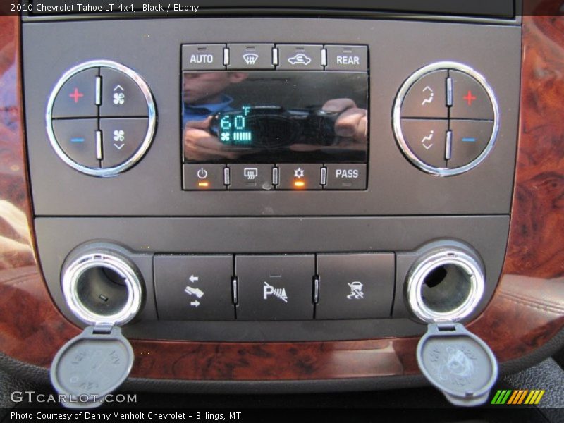 Black / Ebony 2010 Chevrolet Tahoe LT 4x4