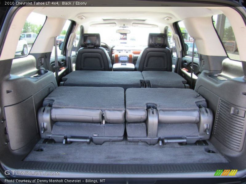 Black / Ebony 2010 Chevrolet Tahoe LT 4x4