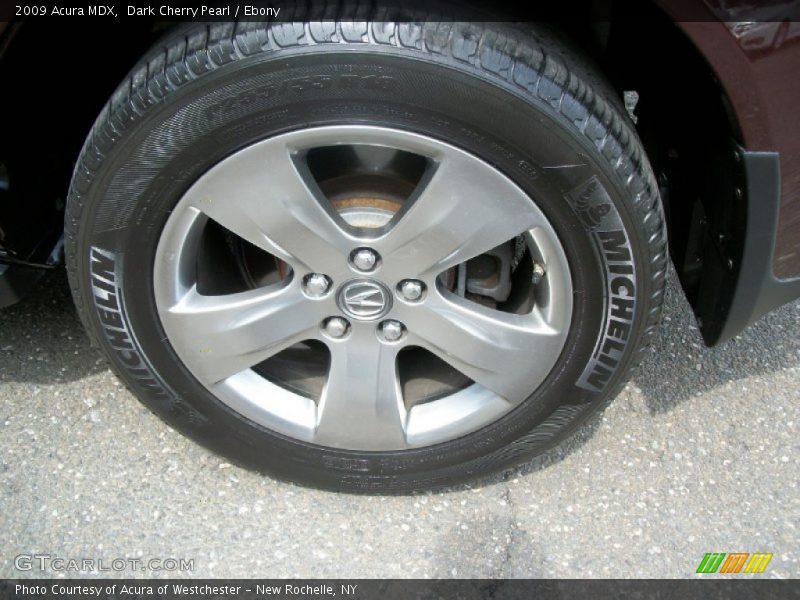  2009 MDX  Wheel