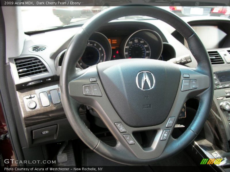  2009 MDX  Steering Wheel