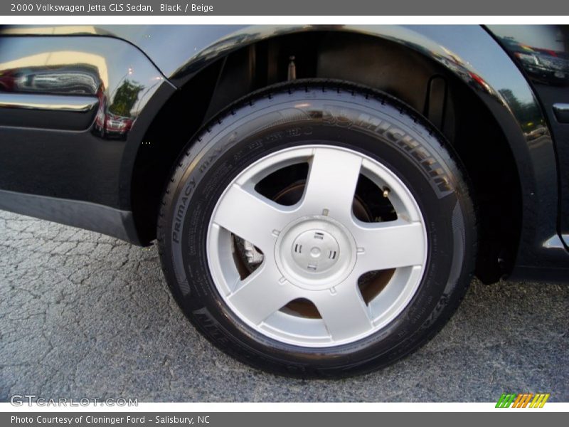  2000 Jetta GLS Sedan Wheel