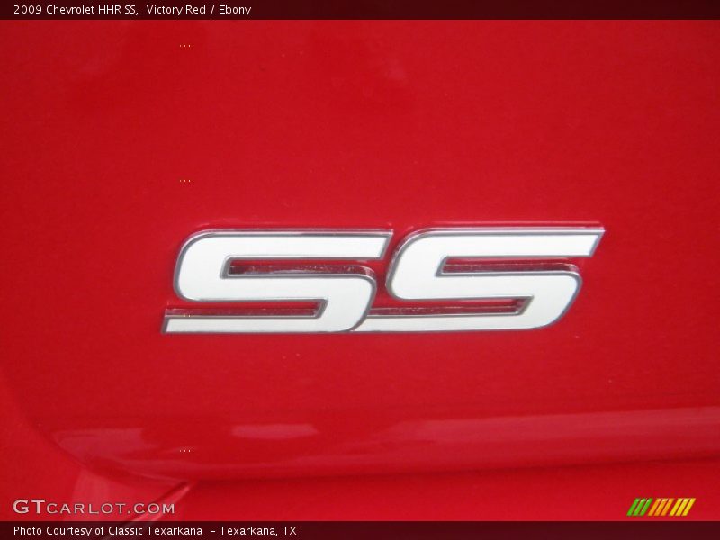  2009 HHR SS Logo