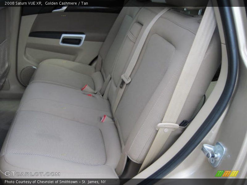 Golden Cashmere / Tan 2008 Saturn VUE XR