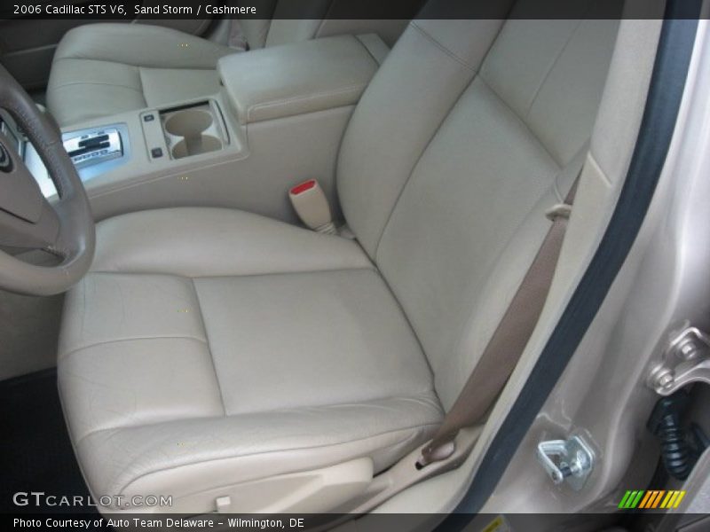 Sand Storm / Cashmere 2006 Cadillac STS V6