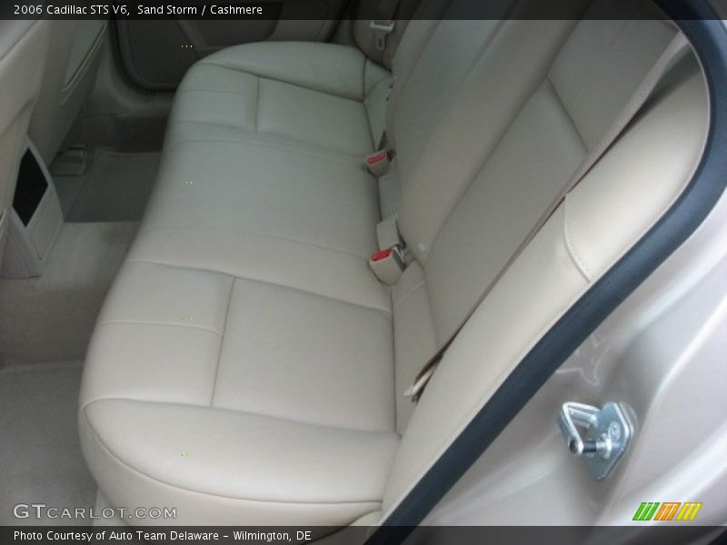 Sand Storm / Cashmere 2006 Cadillac STS V6