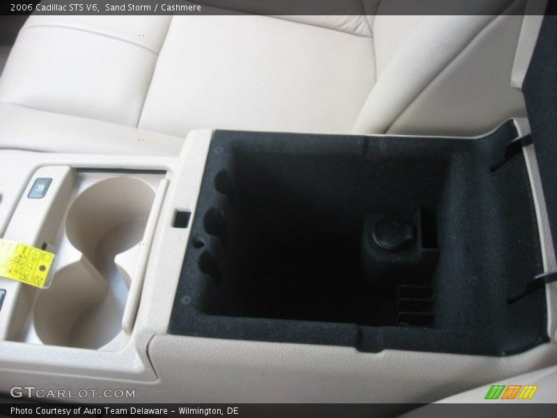 Sand Storm / Cashmere 2006 Cadillac STS V6