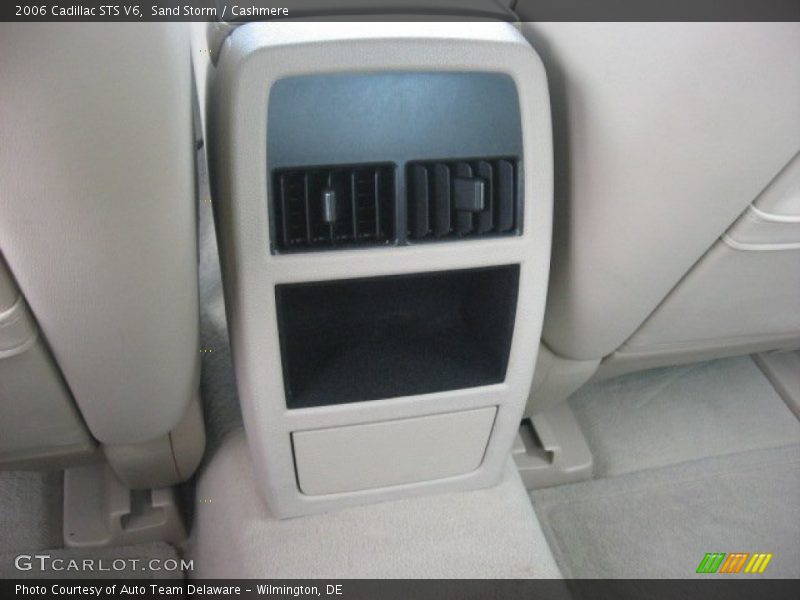 Sand Storm / Cashmere 2006 Cadillac STS V6
