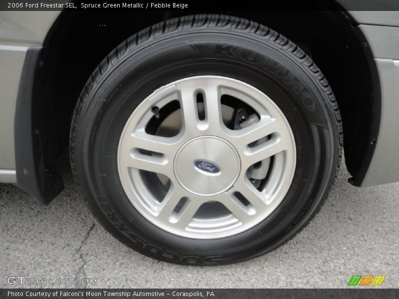  2006 Freestar SEL Wheel