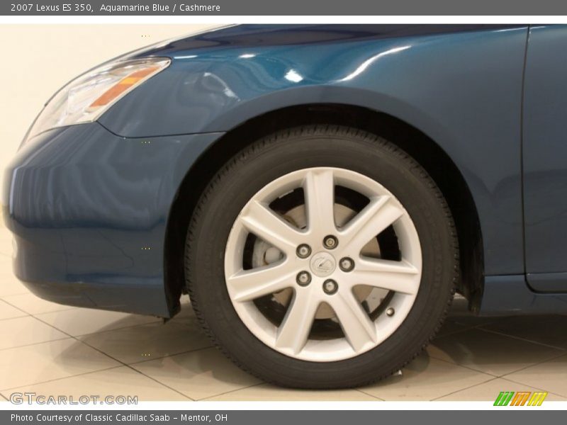  2007 ES 350 Wheel