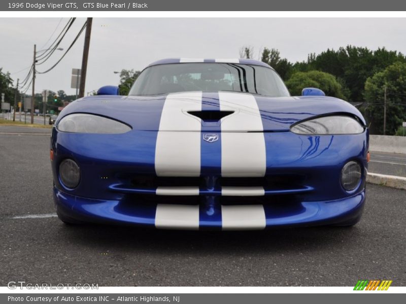  1996 Viper GTS GTS Blue Pearl