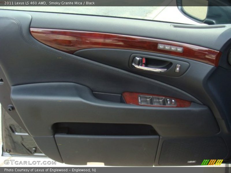 Door Panel of 2011 LS 460 AWD
