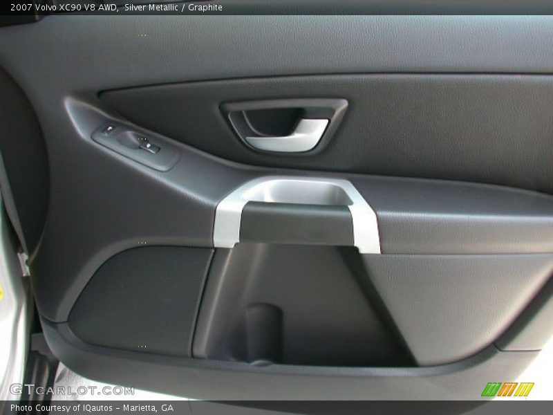 Door Panel of 2007 XC90 V8 AWD