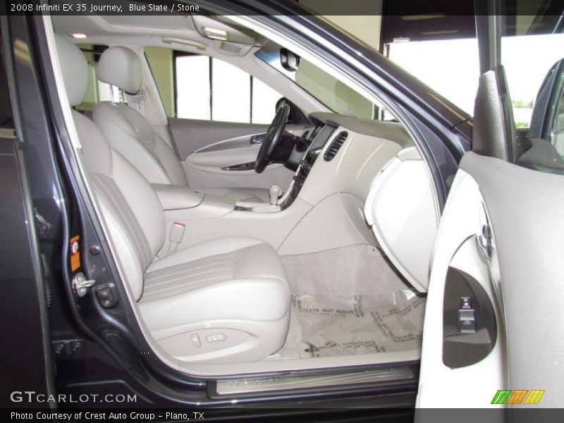 Blue Slate / Stone 2008 Infiniti EX 35 Journey