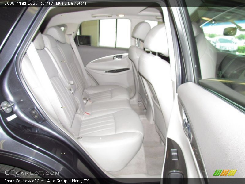 Blue Slate / Stone 2008 Infiniti EX 35 Journey