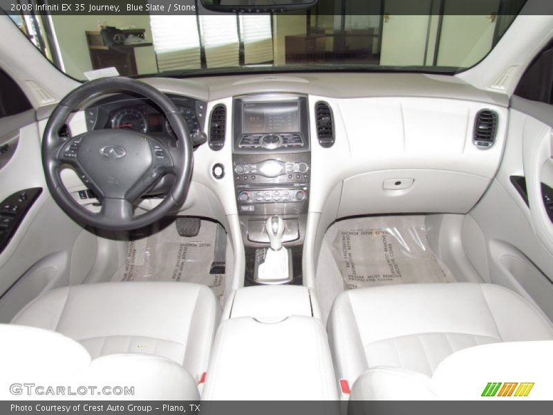 Blue Slate / Stone 2008 Infiniti EX 35 Journey