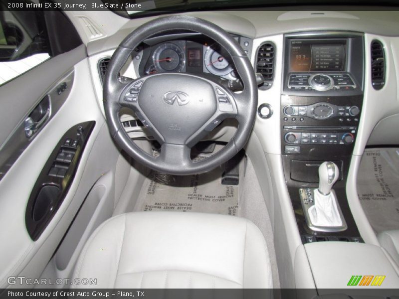 Blue Slate / Stone 2008 Infiniti EX 35 Journey