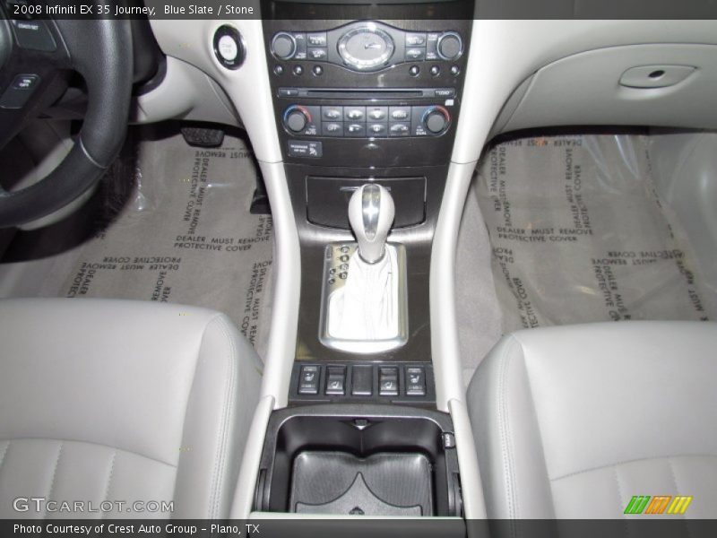 Blue Slate / Stone 2008 Infiniti EX 35 Journey