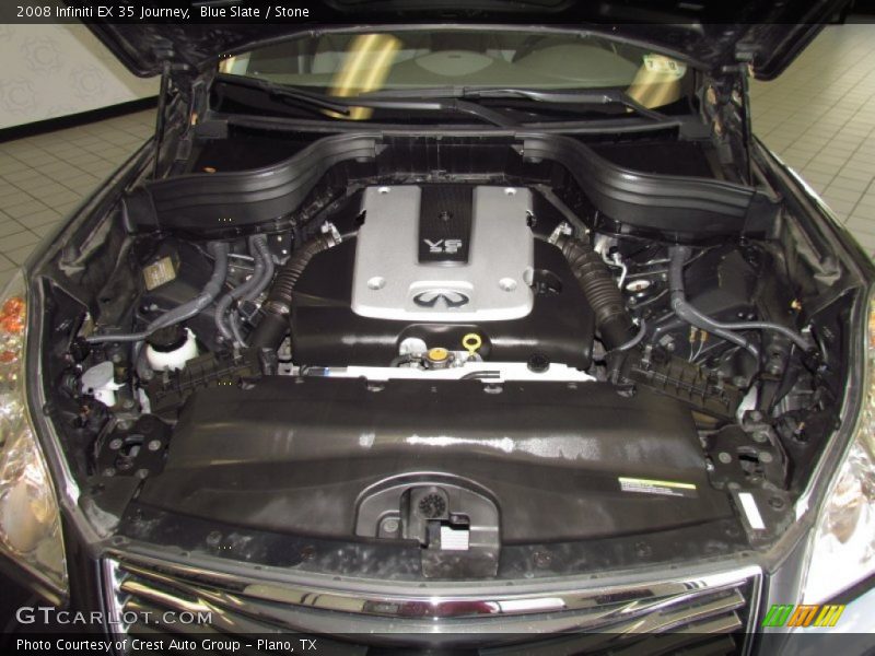 Blue Slate / Stone 2008 Infiniti EX 35 Journey