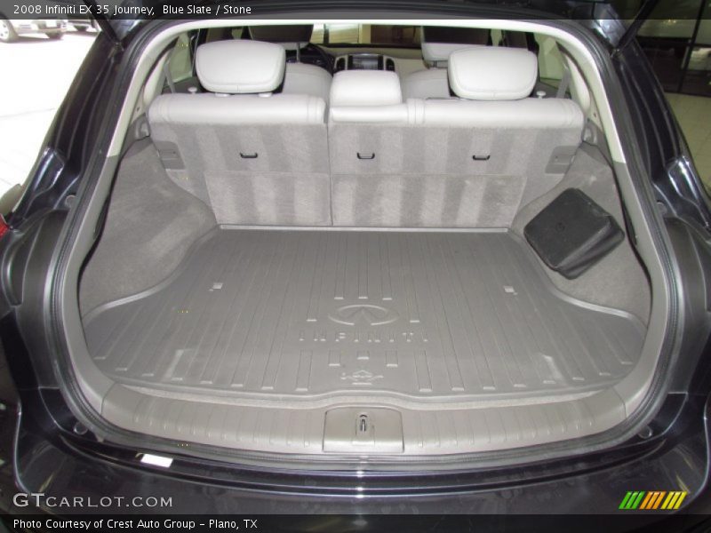 Blue Slate / Stone 2008 Infiniti EX 35 Journey