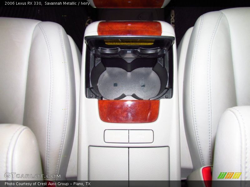 Savannah Metallic / Ivory 2006 Lexus RX 330