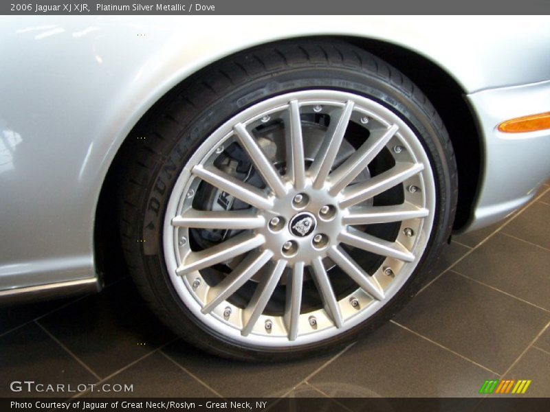  2006 XJ XJR Wheel