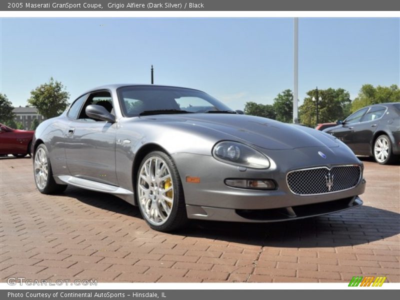 Front 3/4 View of 2005 GranSport Coupe