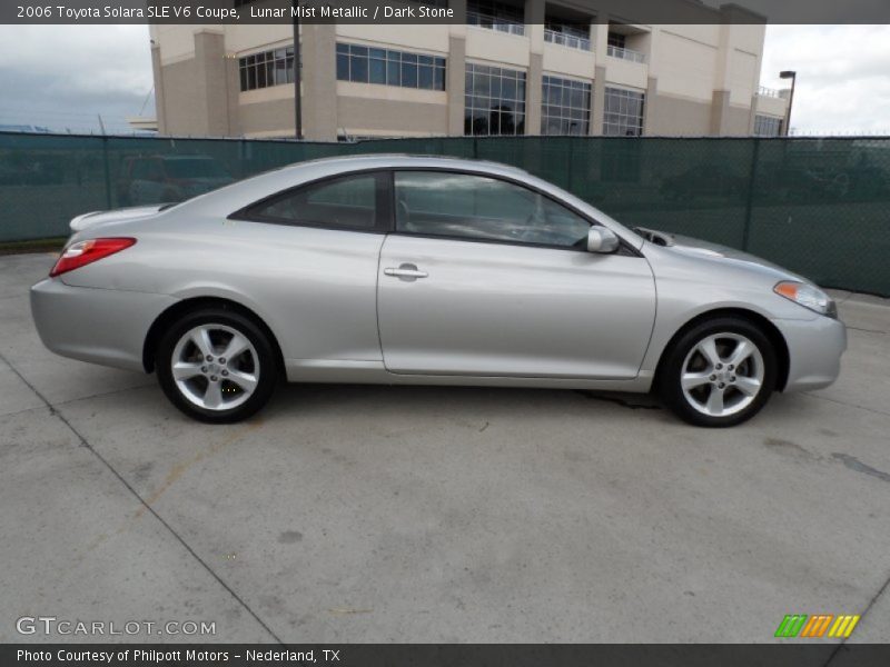  2006 Solara SLE V6 Coupe Lunar Mist Metallic