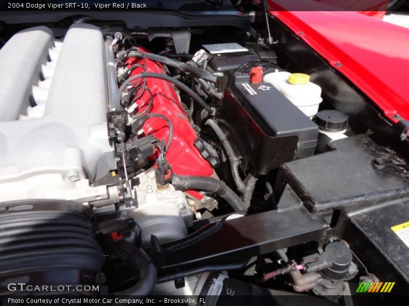  2004 Viper SRT-10 Engine - 8.3 Liter OHV 20-Valve V10
