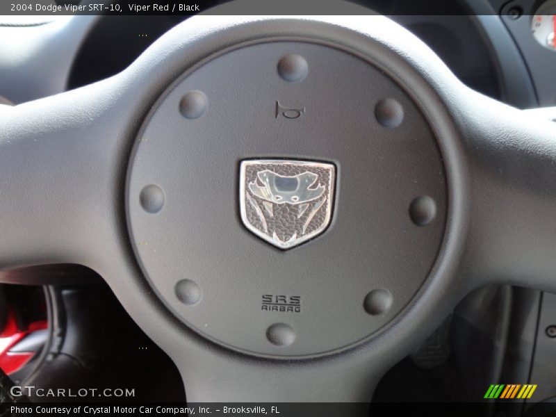  2004 Viper SRT-10 Logo