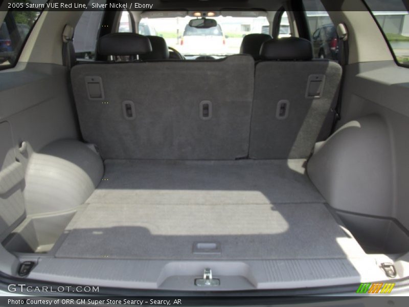  2005 VUE Red Line Trunk