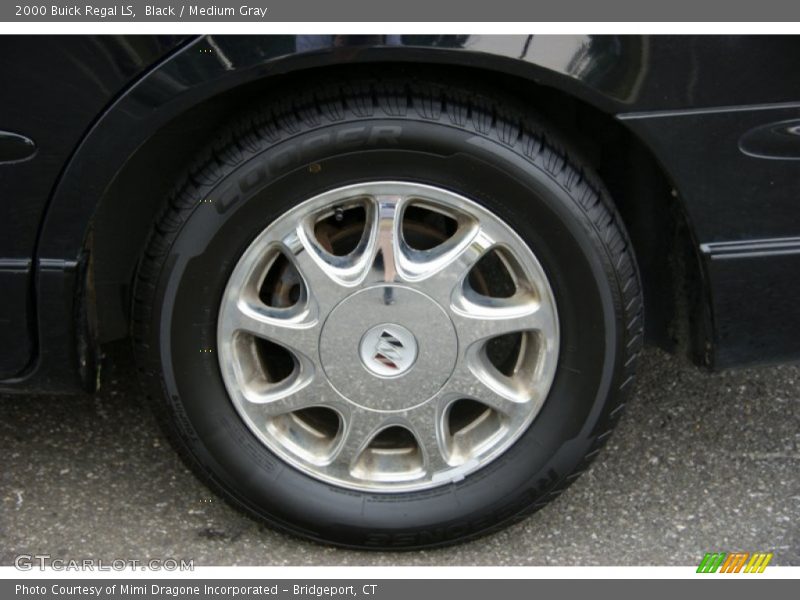  2000 Regal LS Wheel