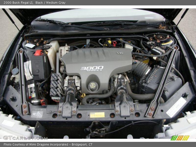  2000 Regal LS Engine - 3.8 Liter OHV 12V V6