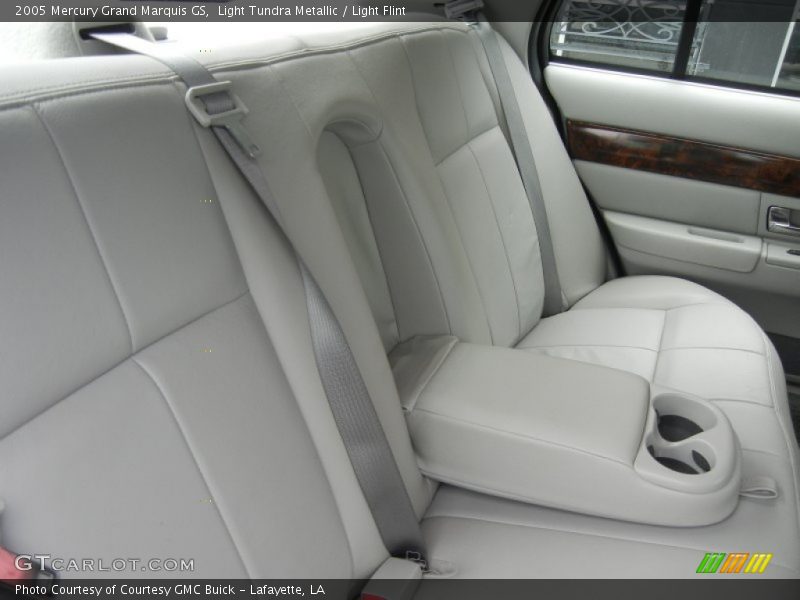 Light Tundra Metallic / Light Flint 2005 Mercury Grand Marquis GS