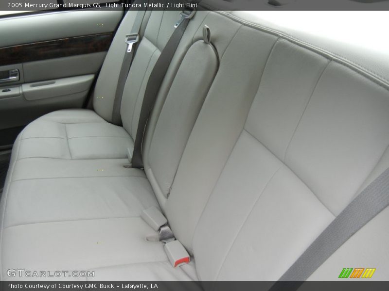 Light Tundra Metallic / Light Flint 2005 Mercury Grand Marquis GS