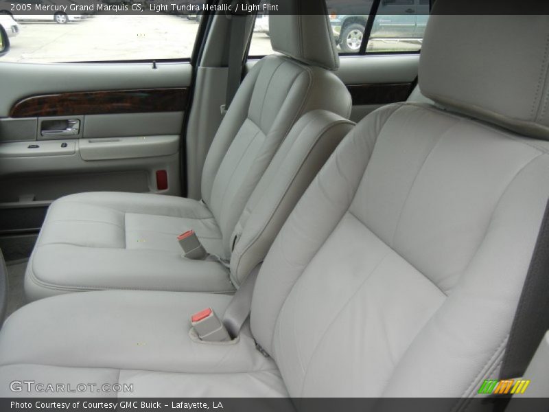 Light Tundra Metallic / Light Flint 2005 Mercury Grand Marquis GS