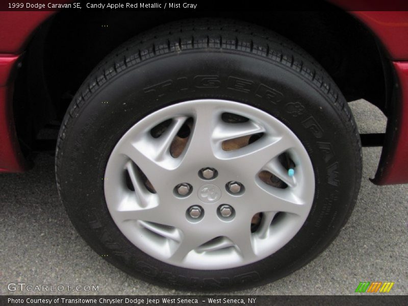  1999 Caravan SE Wheel