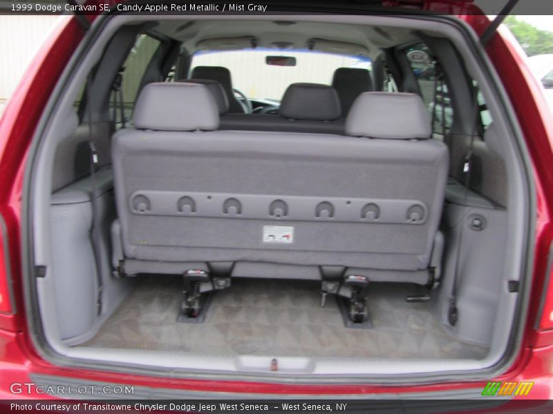  1999 Caravan SE Trunk