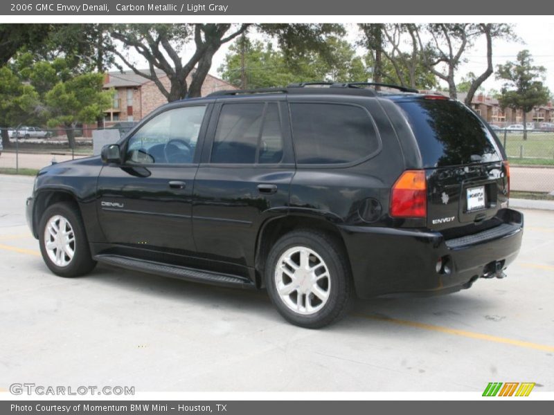 Carbon Metallic / Light Gray 2006 GMC Envoy Denali