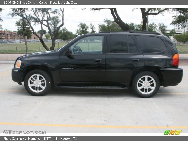  2006 Envoy Denali Carbon Metallic