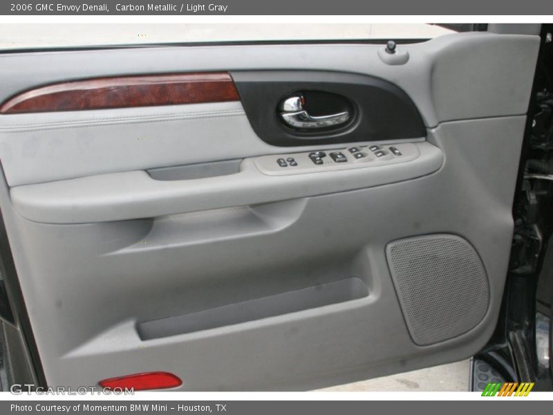 Door Panel of 2006 Envoy Denali