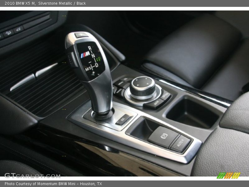  2010 X5 M  6 Speed Sport Automatic Shifter