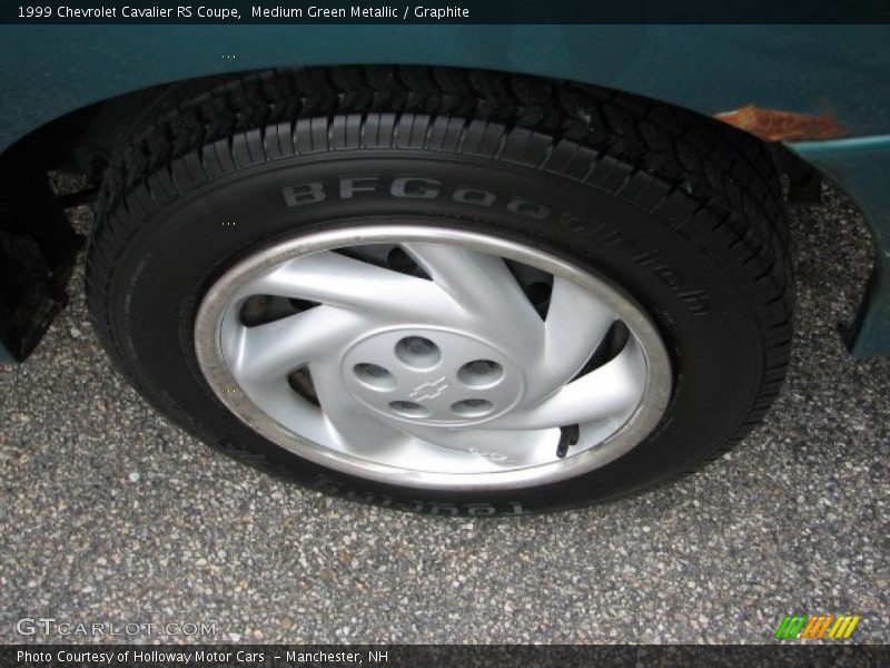  1999 Cavalier RS Coupe Wheel