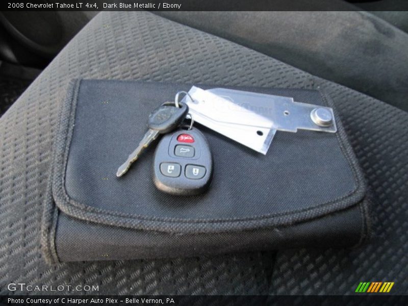 Books/Manuals of 2008 Tahoe LT 4x4