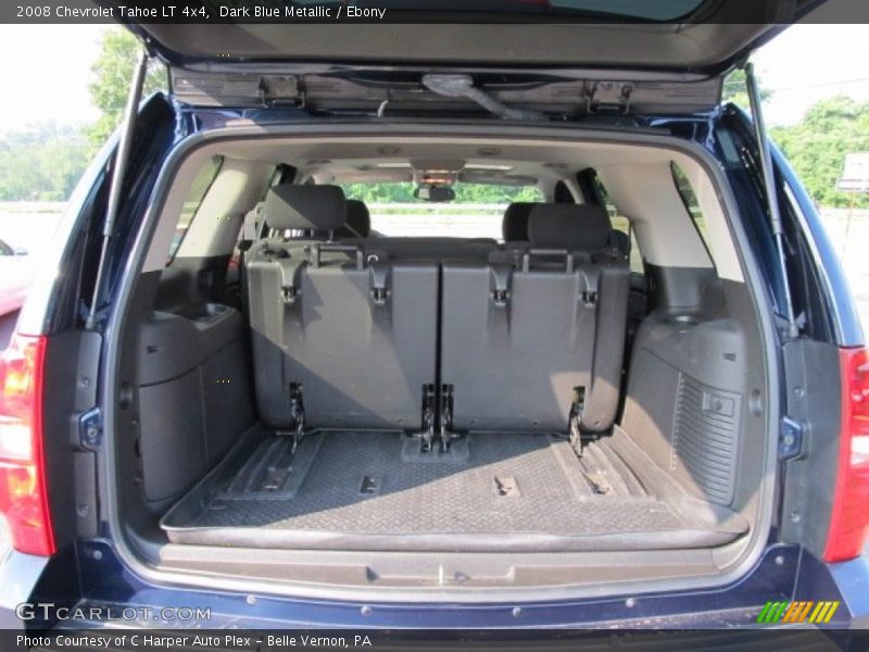  2008 Tahoe LT 4x4 Trunk