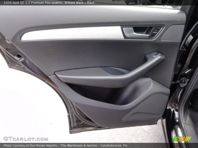 Door Panel of 2009 Q5 3.2 Premium Plus quattro